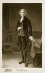 Thomas Jefferson, 3e président des États-Unis d